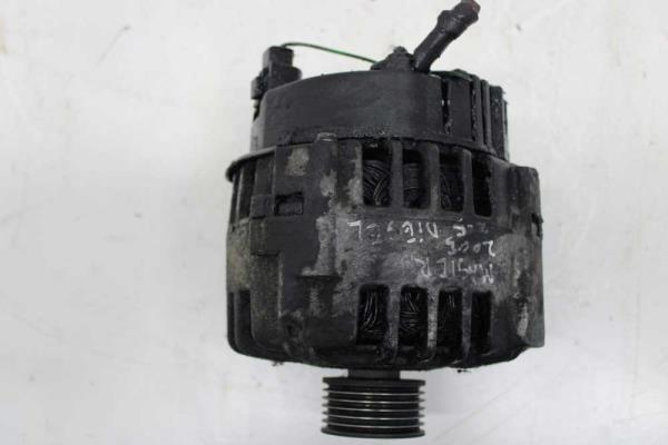 ALTERNATEUR 125AMP RENAULT  / OPEL - Vue 2